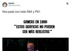 Enlace a Yo solo recuerdo las lolas de Lara Croft en PS1, por @ElAlacrancillo_