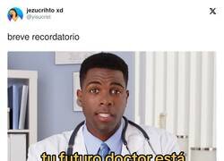 Enlace a Hay que estar preparados, por @yisucrist