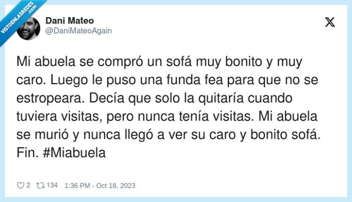 estropease,abuela,sofa,visitas