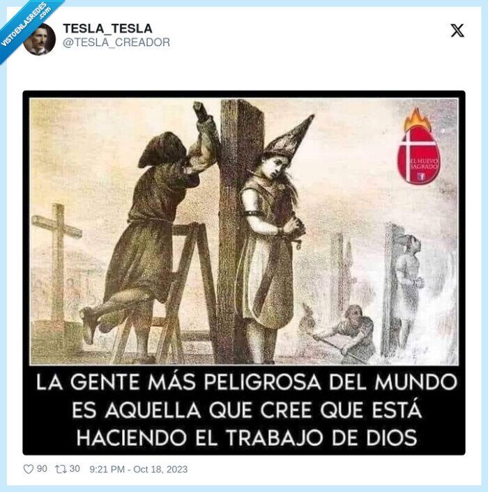 trabajo de dios,guillotina,peligro