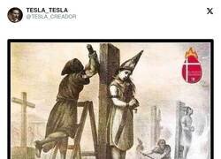 Enlace a Cuidado con esta gente, por @TESLA_CREADOR