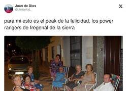 Enlace a Los Power Rangers de Fregenal de la sierra, por @Jimbo4xL