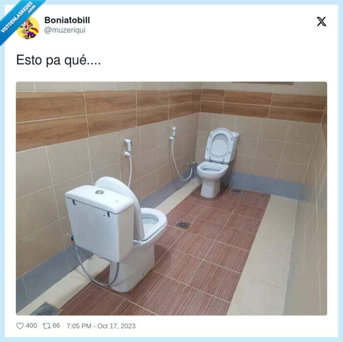 urinario,wc,enfrentados