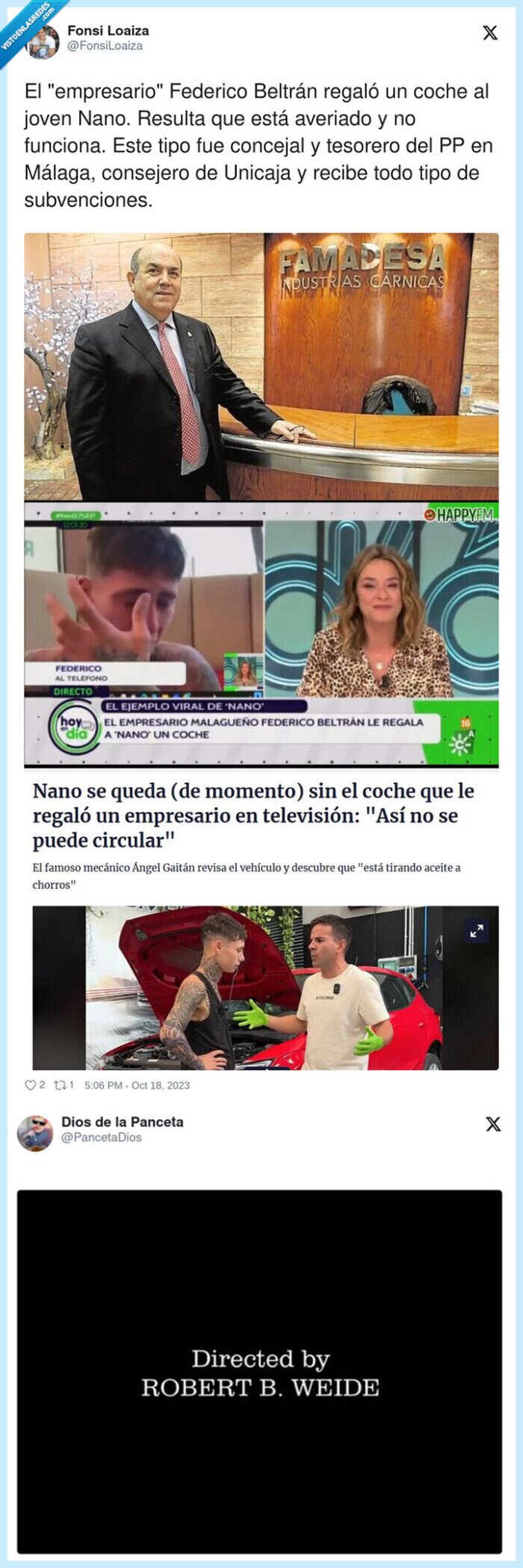 subvenciones,empresario,consejero,estafa,nano,viral,tesorero,concejal