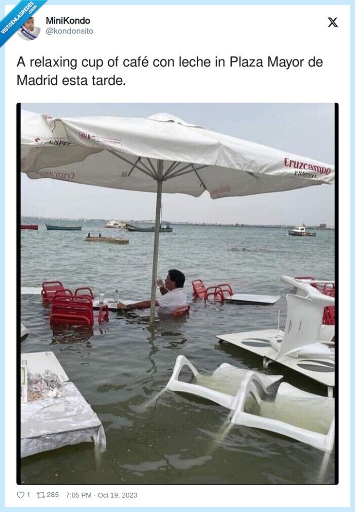 relaxing,madrid,café con leche,plaza mayor,lluvias