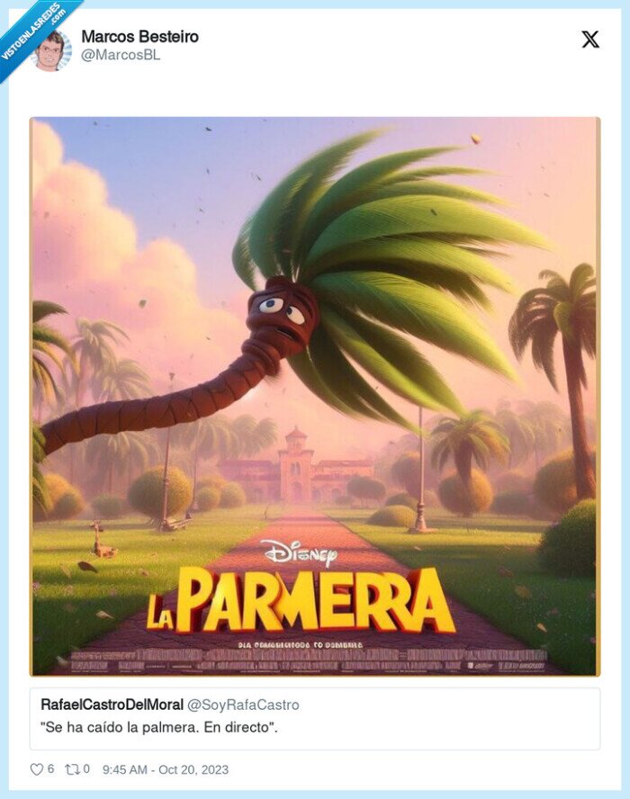 palmeras,mujer