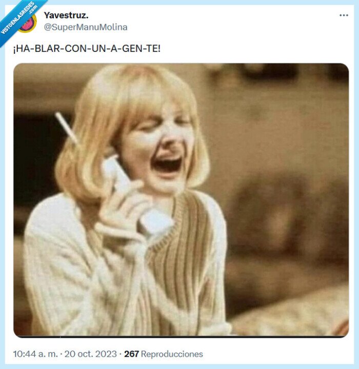 agente,bot,hablar