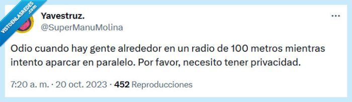aparcar,mirar,otros,radio
