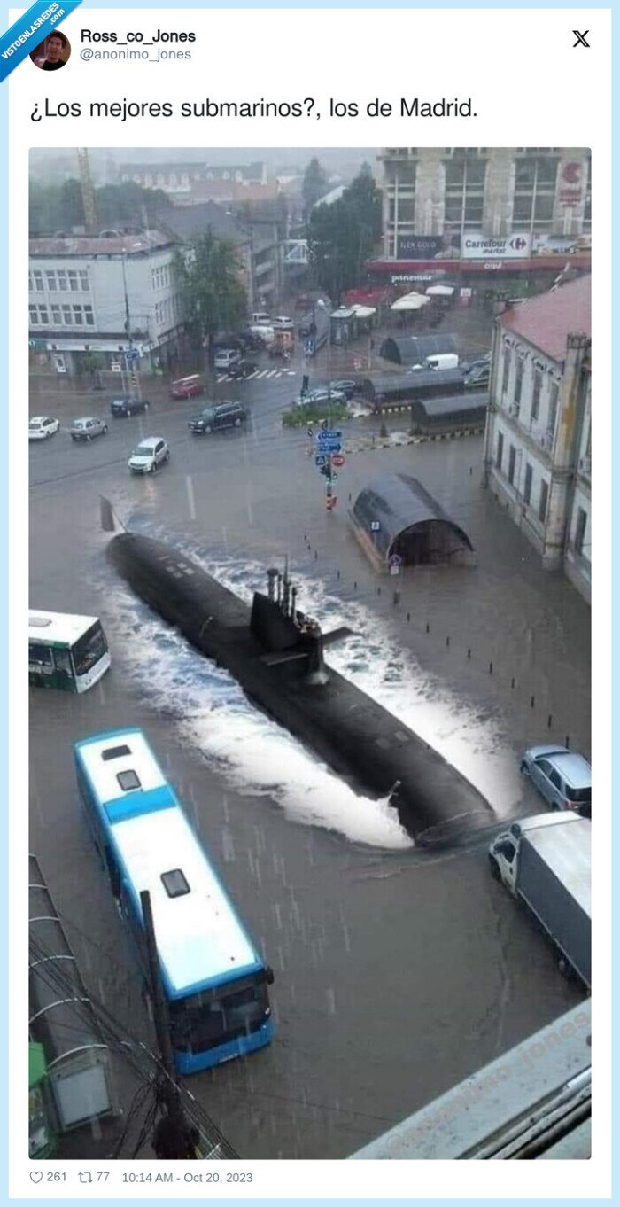 submarinos,mejores,madrid