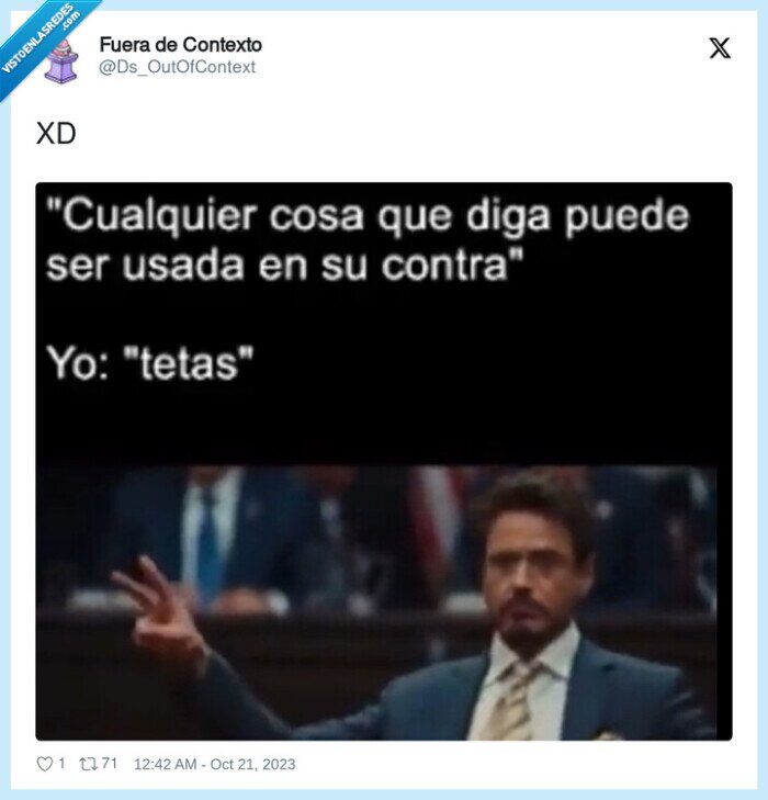 en contra,tetas