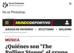 Enlace a Éste es el nivel cultural actual, por @NoEsPhotoshop