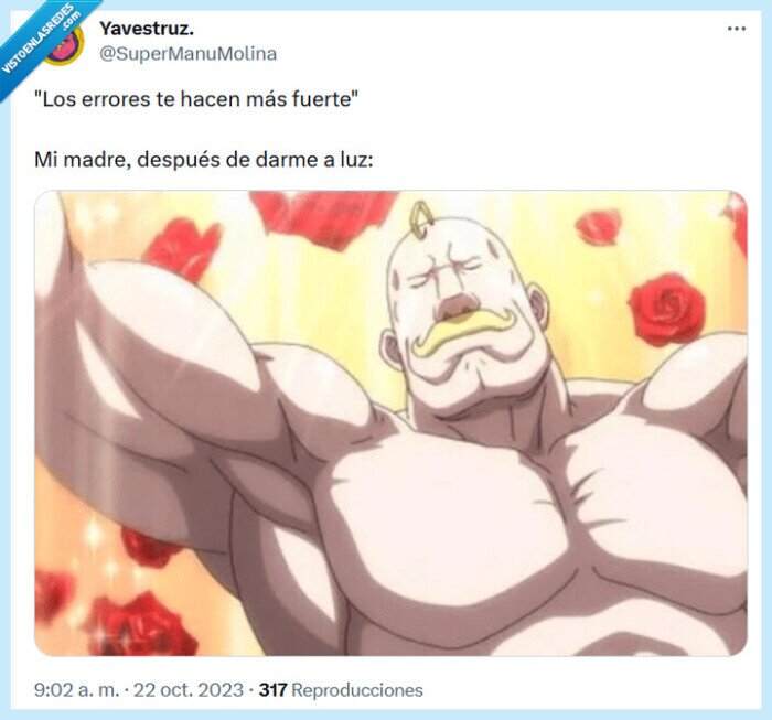 errores,fuerte,madre