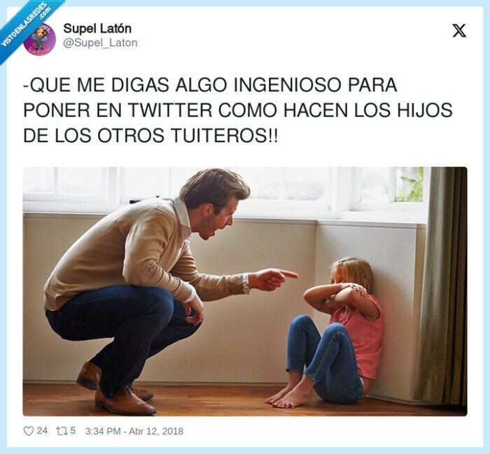 ingenioso,tuiteros,twitter,niños