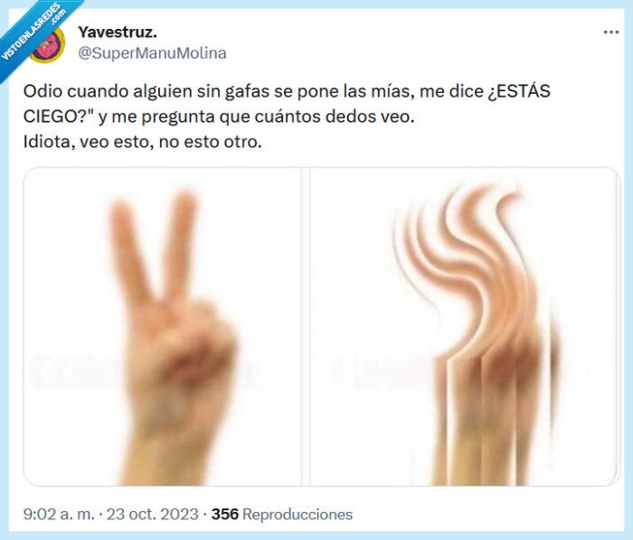 ciego,dedos,ver,gafas