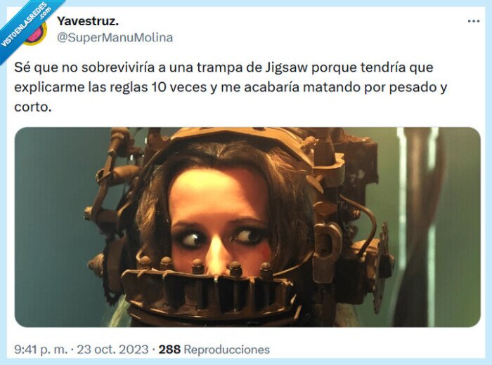 saw,trampa,morir