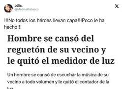 Enlace a Amén, por @MedinaRabasco