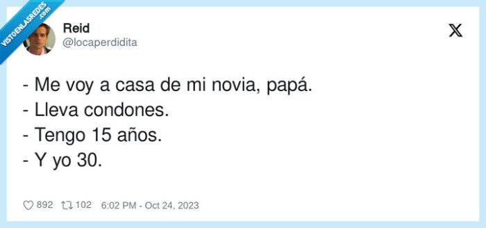 condones,novia,padre,edad,años