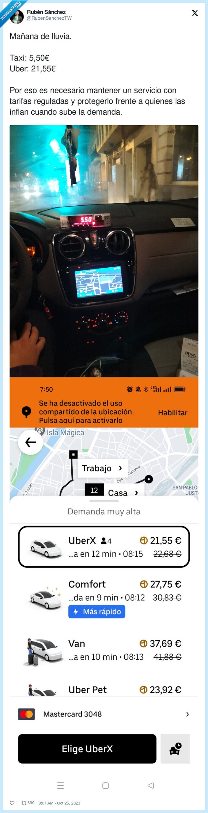 proteger,regulado,taxi,uber,servicio