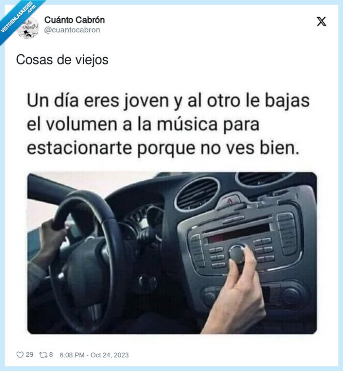 conducir,volumen,musica,aparcar