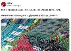 Enlace a Muy bien jugado, Green Brigade, por @EscurcoNegre