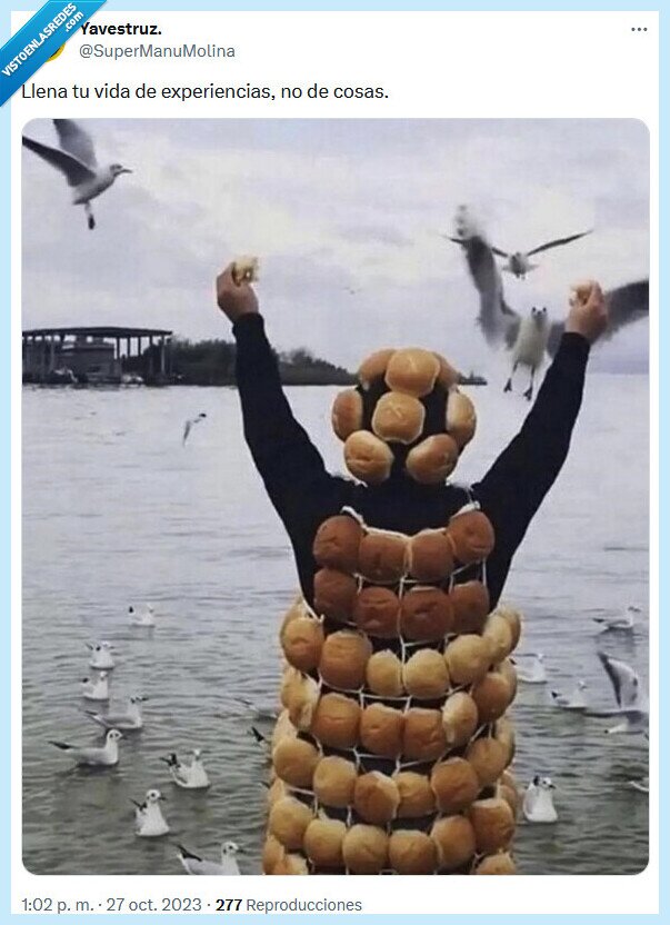 experiencias,cosas,vida