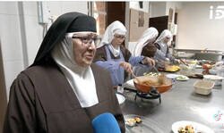 Enlace a De locos, el mejor sushi de Granada lo hacen en un convento