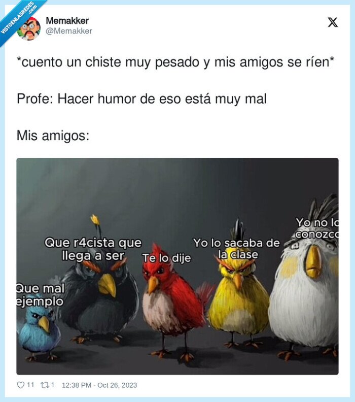 cuento,chiste,pesado,amigos,reír,profe