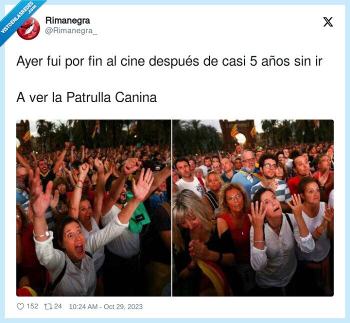 patrulla canina,años,cine
