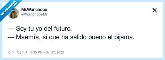 futuro,salido,pijama,bueno