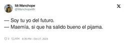 Enlace a Lo importante, por @WanchopeMr
