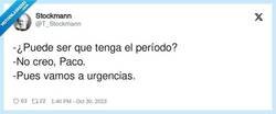 Enlace a Tanta sangre no es normal, por @T_Stockmann