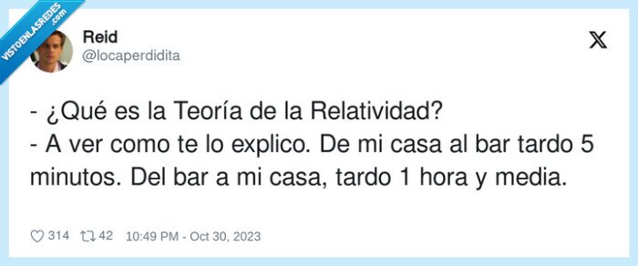 relatividad,teoría,tardo,casa