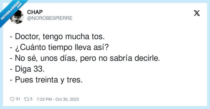 doctor,treinta,cuánto,tiempo