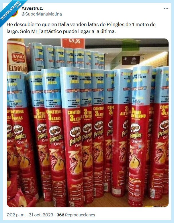pringles,metro,aire