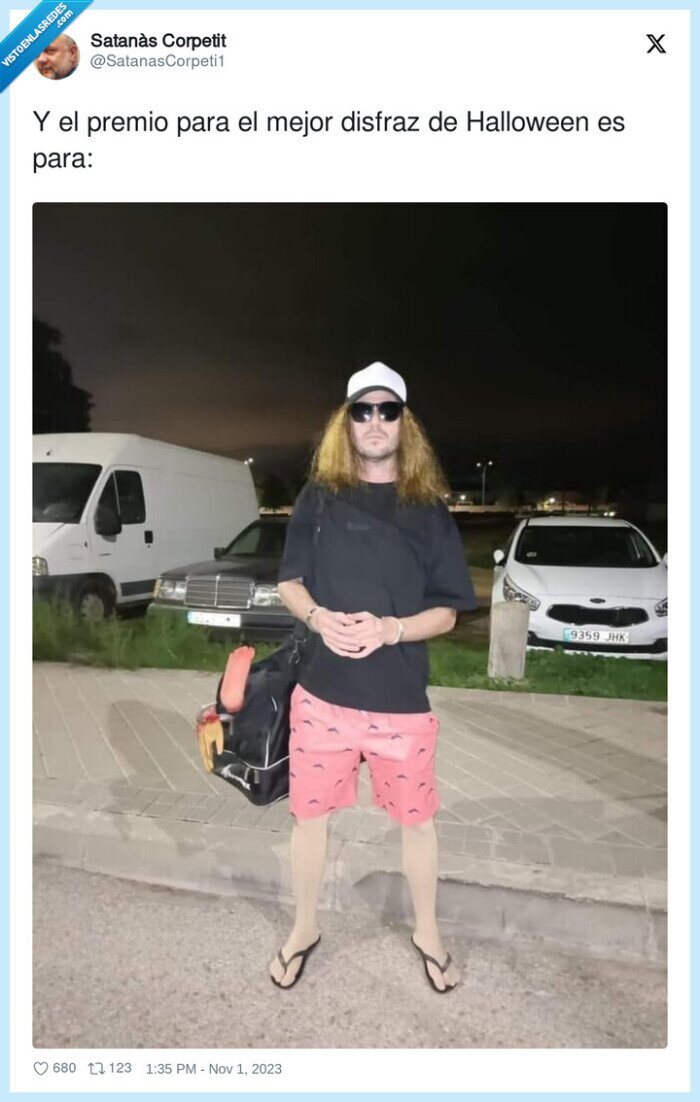 halloween,disfraz,premio,mejor,daniel sancho