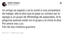 Enlace a Las chicas son guerreras, por @tengounataser