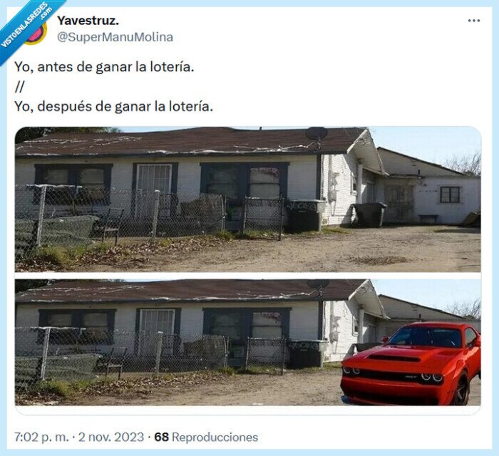 lotería,ganar,coche