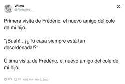 Enlace a Cuando tu hijo se hace amigo del repelente de la clase, por @Flintstone___