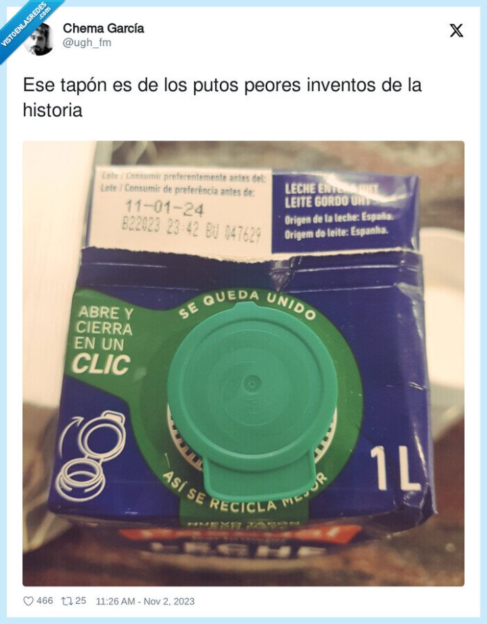 historia,inventos,tapón,peores