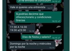 Enlace a ¿Día libre entero? ¿Eso que es, se come?, por @soycamarero