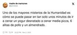 Enlace a Cuando vas con poca hambre, por @jonviene