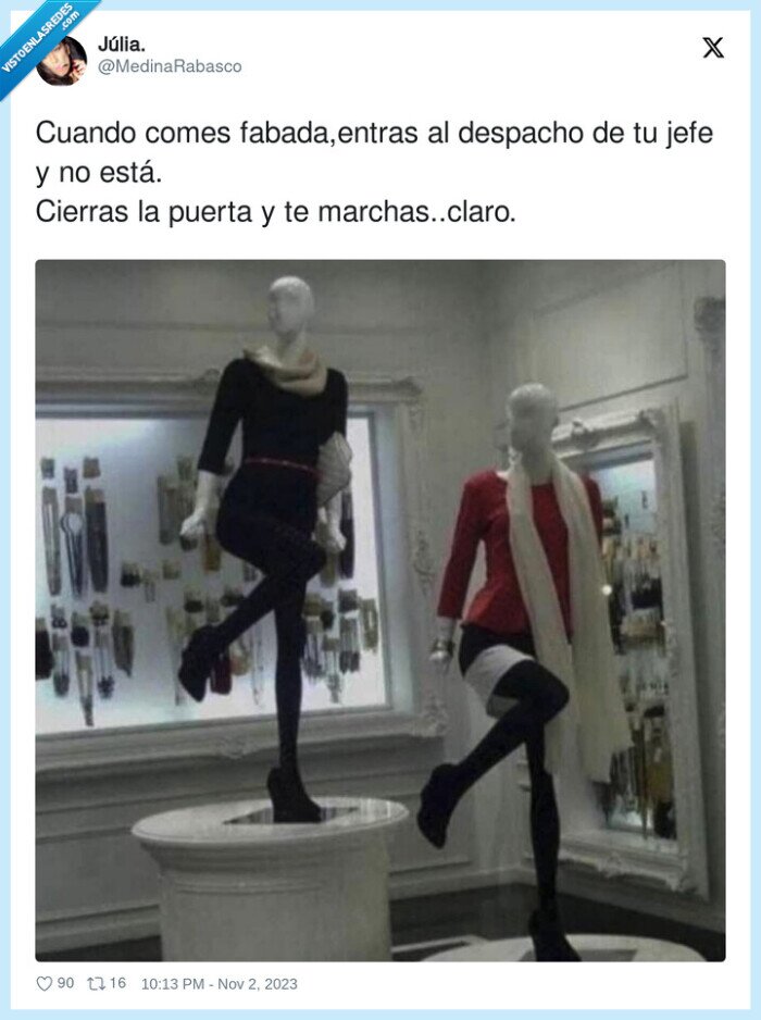 fabada,maniquies,pedo