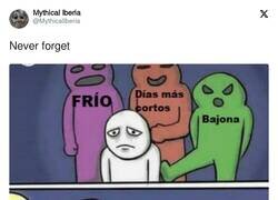 Enlace a No hay nada que una mandarina no arregle, por @MythicalIberia