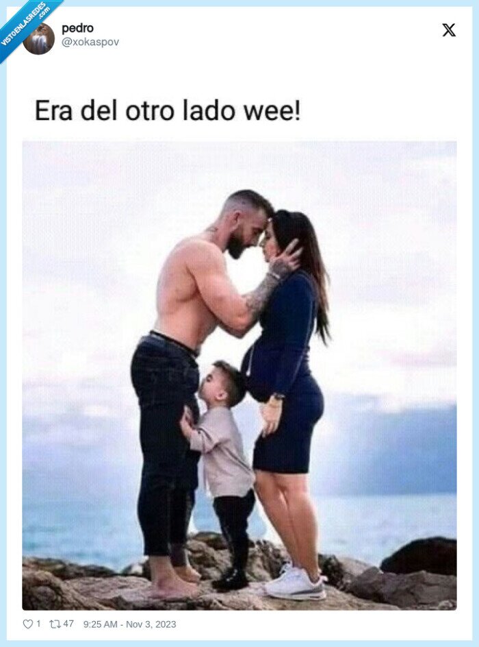 niño,lado,girarse,barriga,embarazo