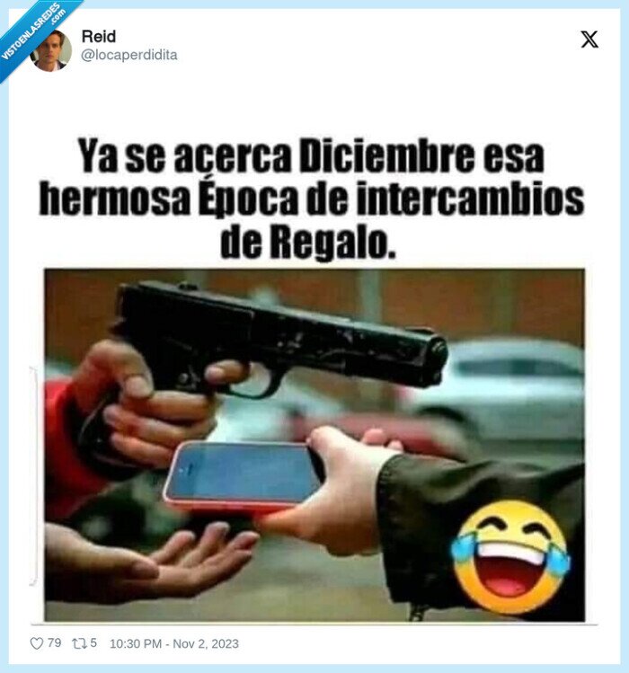 atraco,regalos,robar