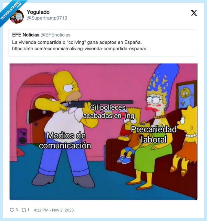 coliving,moda,pobreza,romantizar