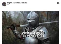 Enlace a Los juegos de Mario rompen muchas amistades, por @ErigolDelViento