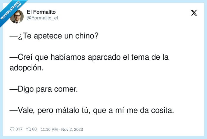 adopci&oacute;n,chino,comer,apetecer