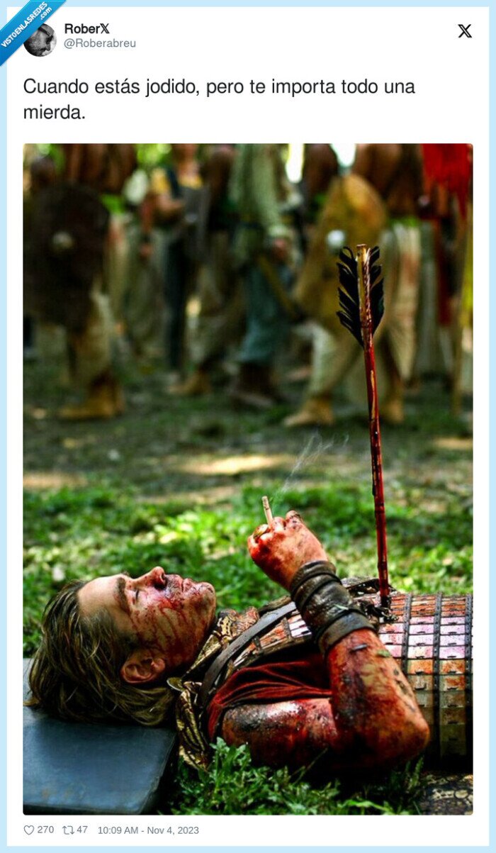 jodido,importar,flecha,muerto,dep