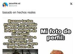 Enlace a Basado en hechos reales, por @yisucrist